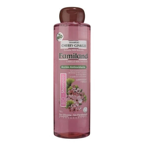 Shampoo Cherry Ginkgo BIO x 750 ml Mediven